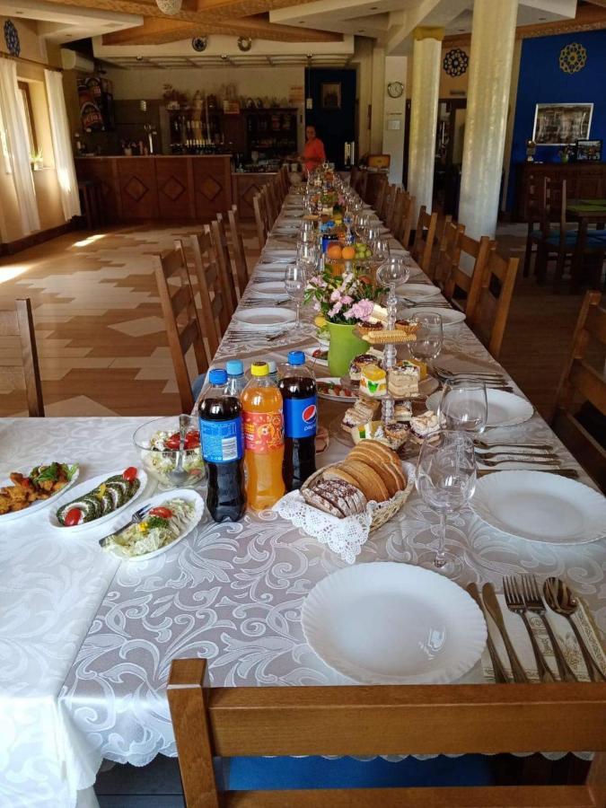 Bobliwo Gosciniec Na Stoku Pokoje 2,3,4 Osobowe, Cisza, Spokoj, Widok Na Stok Narciarski, Lasy, Laki מראה חיצוני תמונה