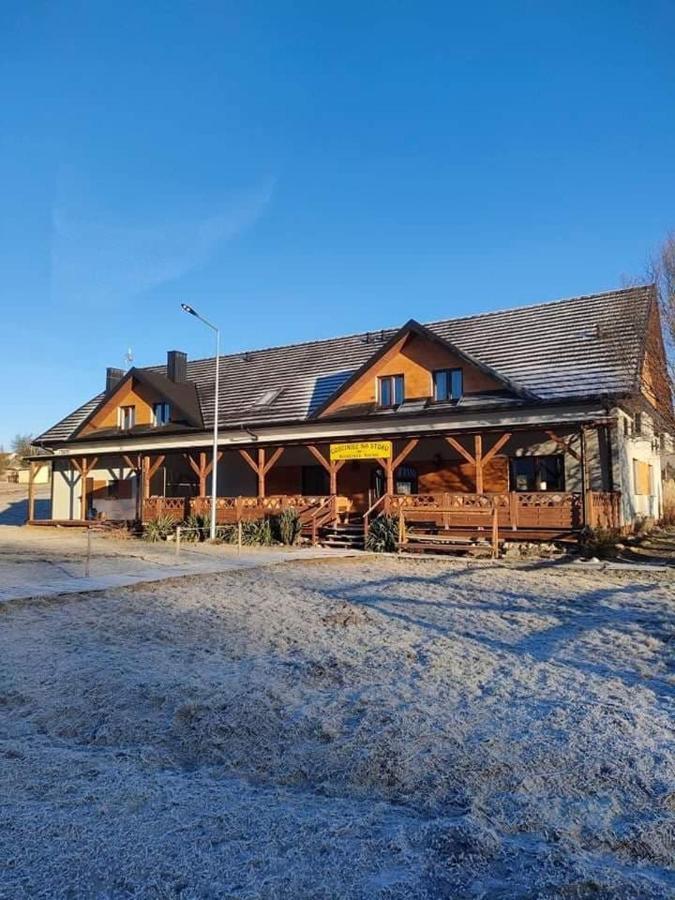 Bobliwo Gosciniec Na Stoku Pokoje 2,3,4 Osobowe, Cisza, Spokoj, Widok Na Stok Narciarski, Lasy, Laki מראה חיצוני תמונה