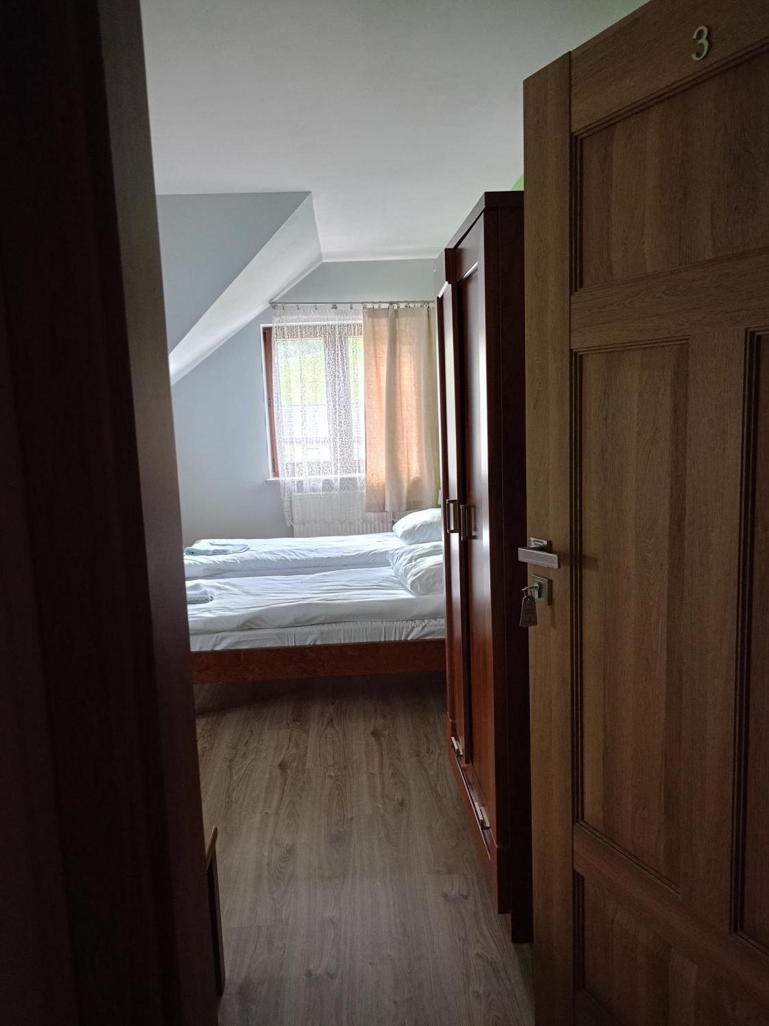 Bobliwo Gosciniec Na Stoku Pokoje 2,3,4 Osobowe, Cisza, Spokoj, Widok Na Stok Narciarski, Lasy, Laki מראה חיצוני תמונה