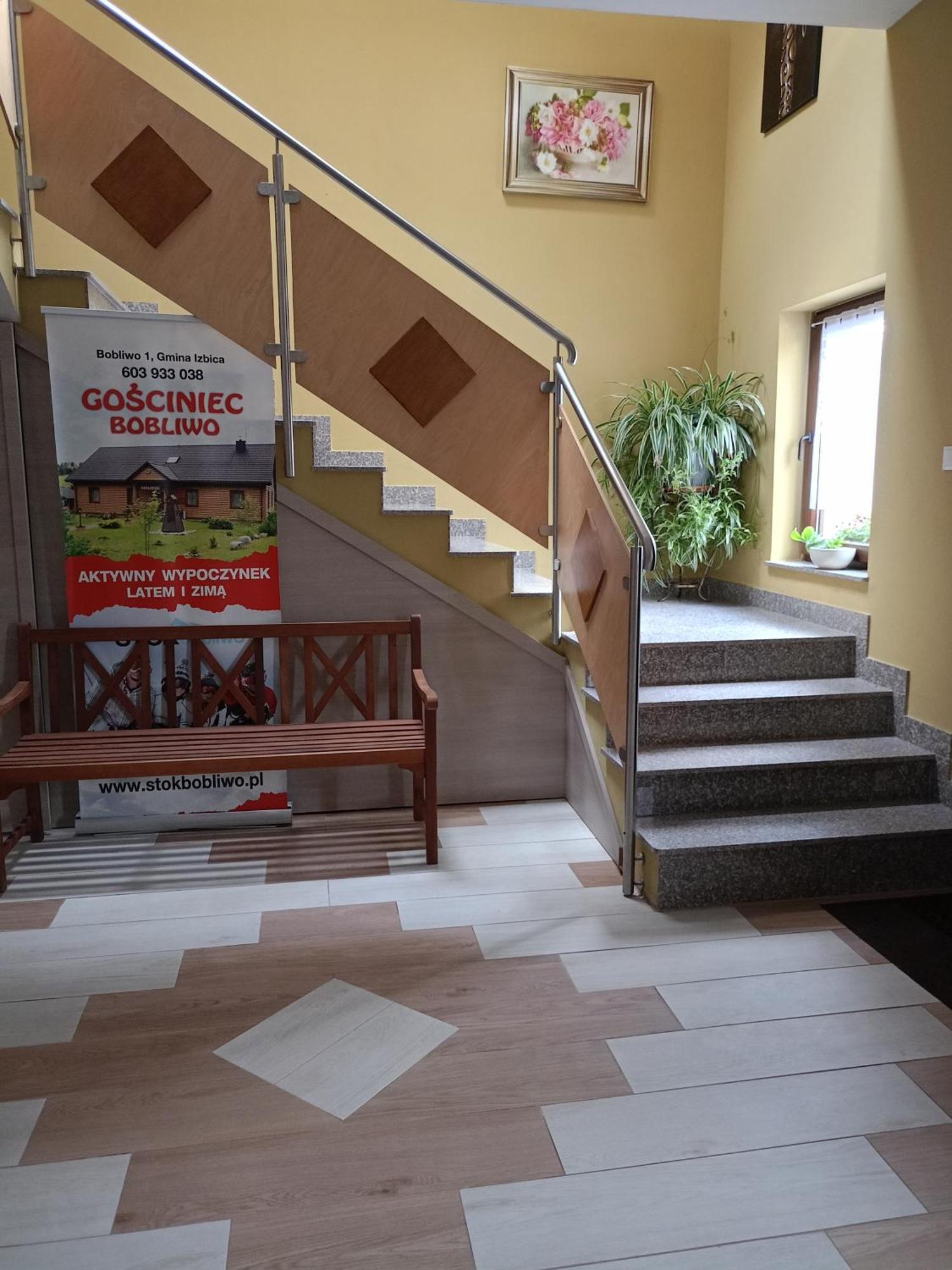 Bobliwo Gosciniec Na Stoku Pokoje 2,3,4 Osobowe, Cisza, Spokoj, Widok Na Stok Narciarski, Lasy, Laki מראה חיצוני תמונה