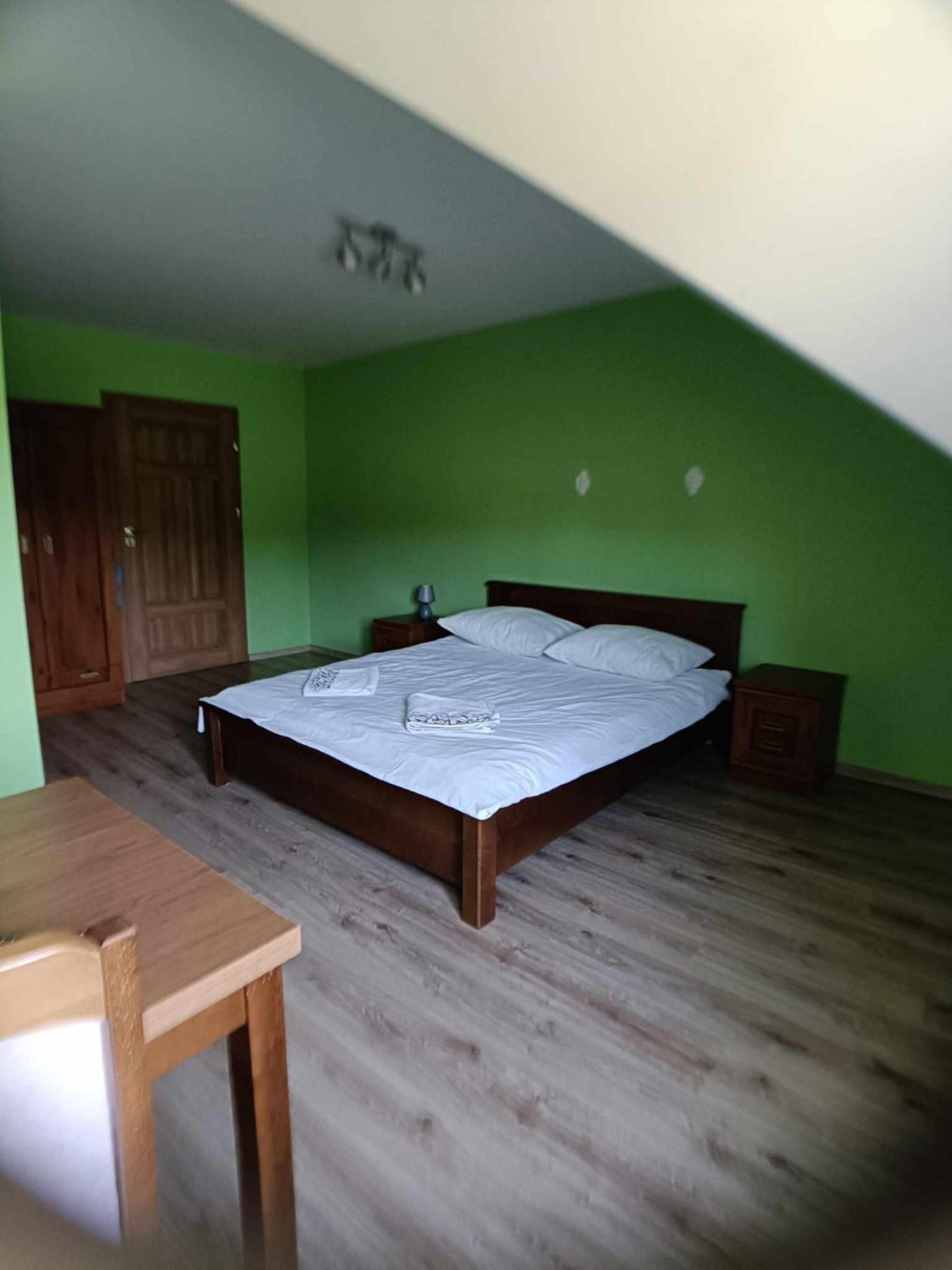 Bobliwo Gosciniec Na Stoku Pokoje 2,3,4 Osobowe, Cisza, Spokoj, Widok Na Stok Narciarski, Lasy, Laki מראה חיצוני תמונה
