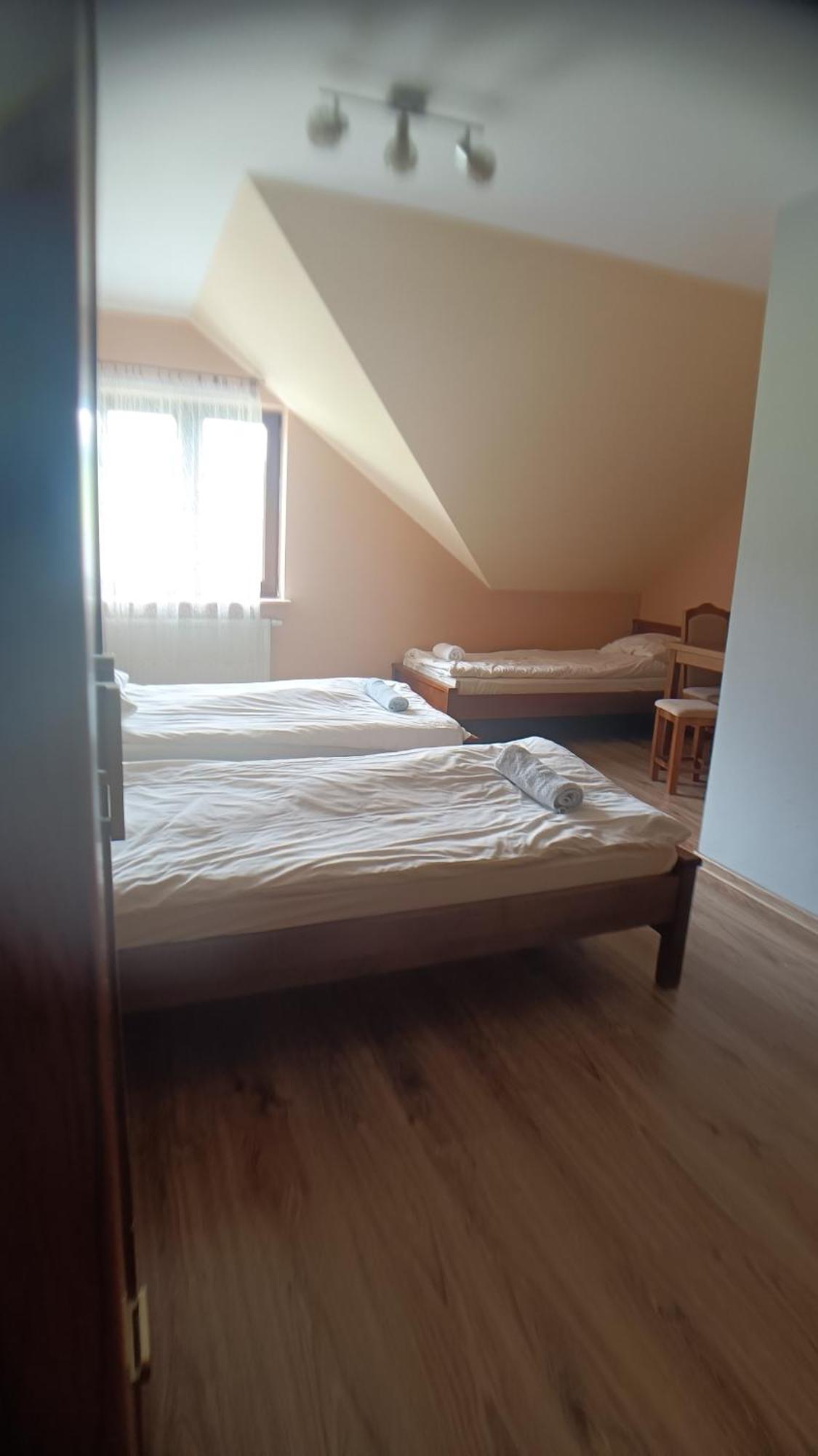 Bobliwo Gosciniec Na Stoku Pokoje 2,3,4 Osobowe, Cisza, Spokoj, Widok Na Stok Narciarski, Lasy, Laki מראה חיצוני תמונה